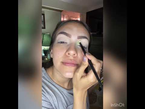 Maquillaje arcoíris 🌈 - YouTube