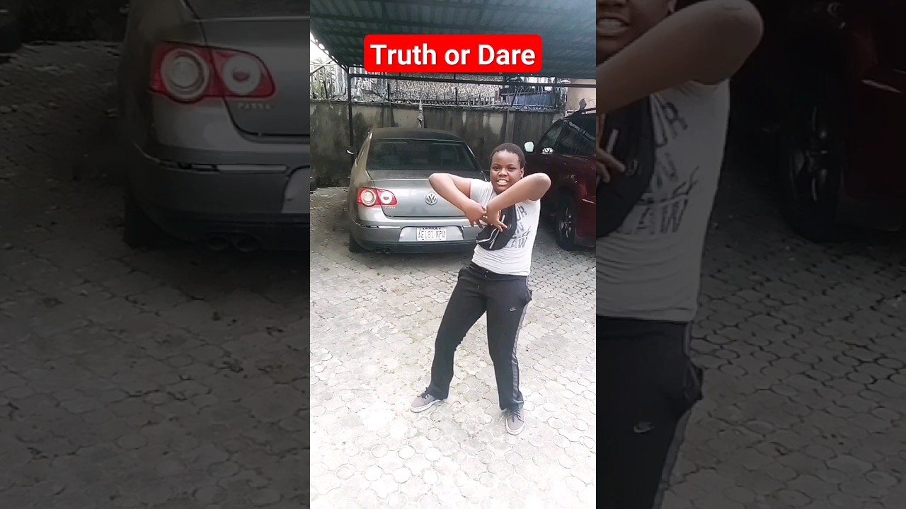 Truth or Dare#tyla #fypシ゚  #dance #viralvideo #shorts
