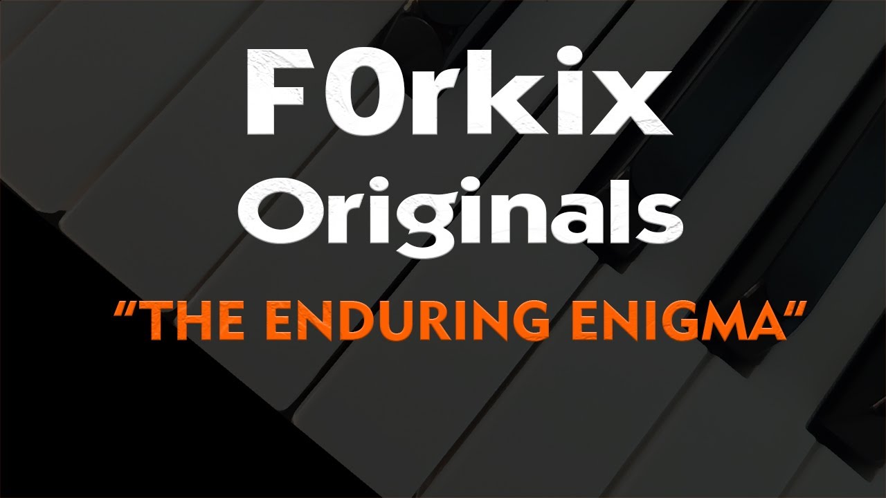 The Enduring Enigma (Piano Original)