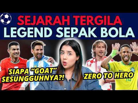 BMW777178 x ajslot88 - KISAH GILA HIDUP PESEPAK BOLA TERBAIK DUNIA!
