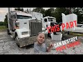 CHARGE AIR Cooler !! What is it? And We Break Down on a RUN !! Day in the Life Trucking in the USA