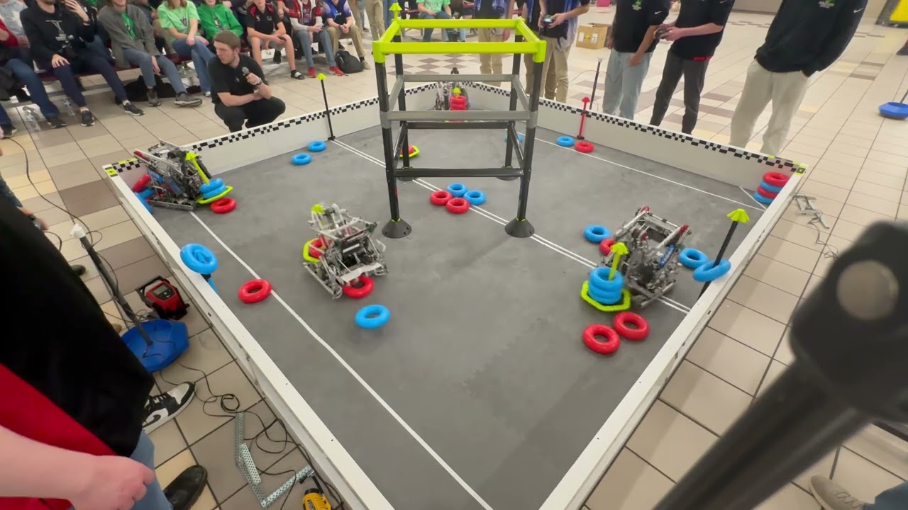 Duneland Winter HS VRC Finals 1233A-1233G v 1233H-84954B