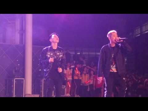20160525 건국대 축제 로꼬 LOCO 그레이 GRAY 무례하게