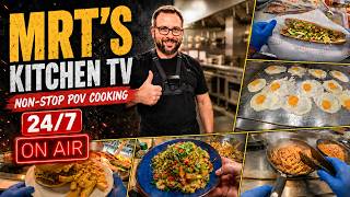 MrT’s Kitchen TV | Non-Stop Real POV Cooking 👌😊👍