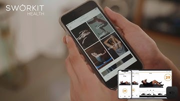 Sworkit Health Overview