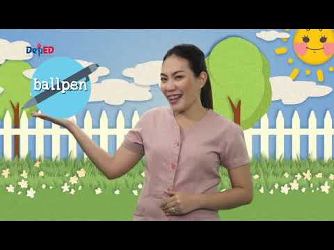 GRADE 4 FILIPINO QUARTER 1 EPISODE 9 (Q1 EP9): Larawan, Signal Words, at Pangungusap