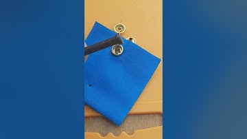 Installing Snaps at Home (without Special Tools)