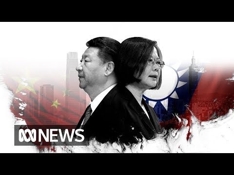 Adakah taiwan sebuah masyarakat demokratik?