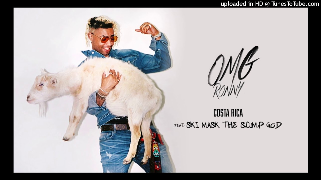Ronny J - Costa Rica Instrumental [Remake]