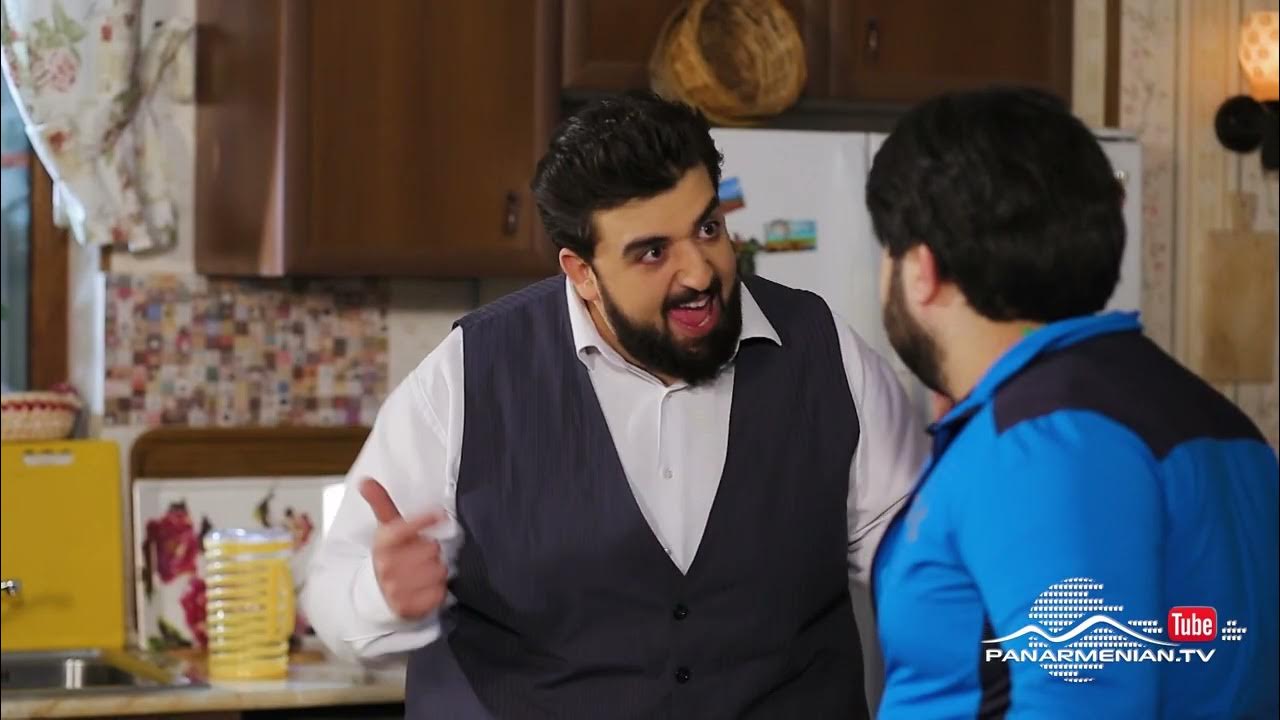 բլբուլյանները 4 սերիա 3