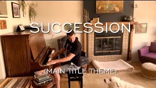 SUCCESSION (Main Title Theme)