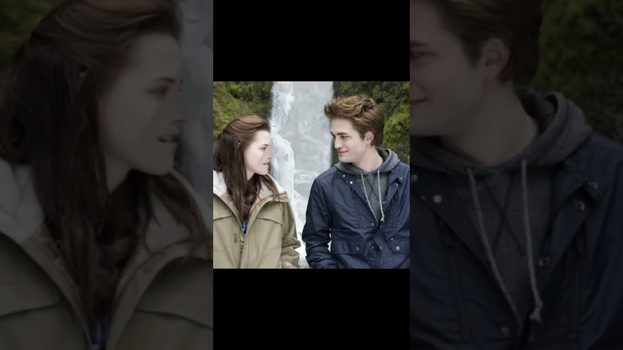 Before And After of Bella And Edward[The Twilight Saga*]