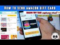 Amazon Gift Card Online-ல அனுப்புவது எப்படி? | 2026 Tamil Tutorial