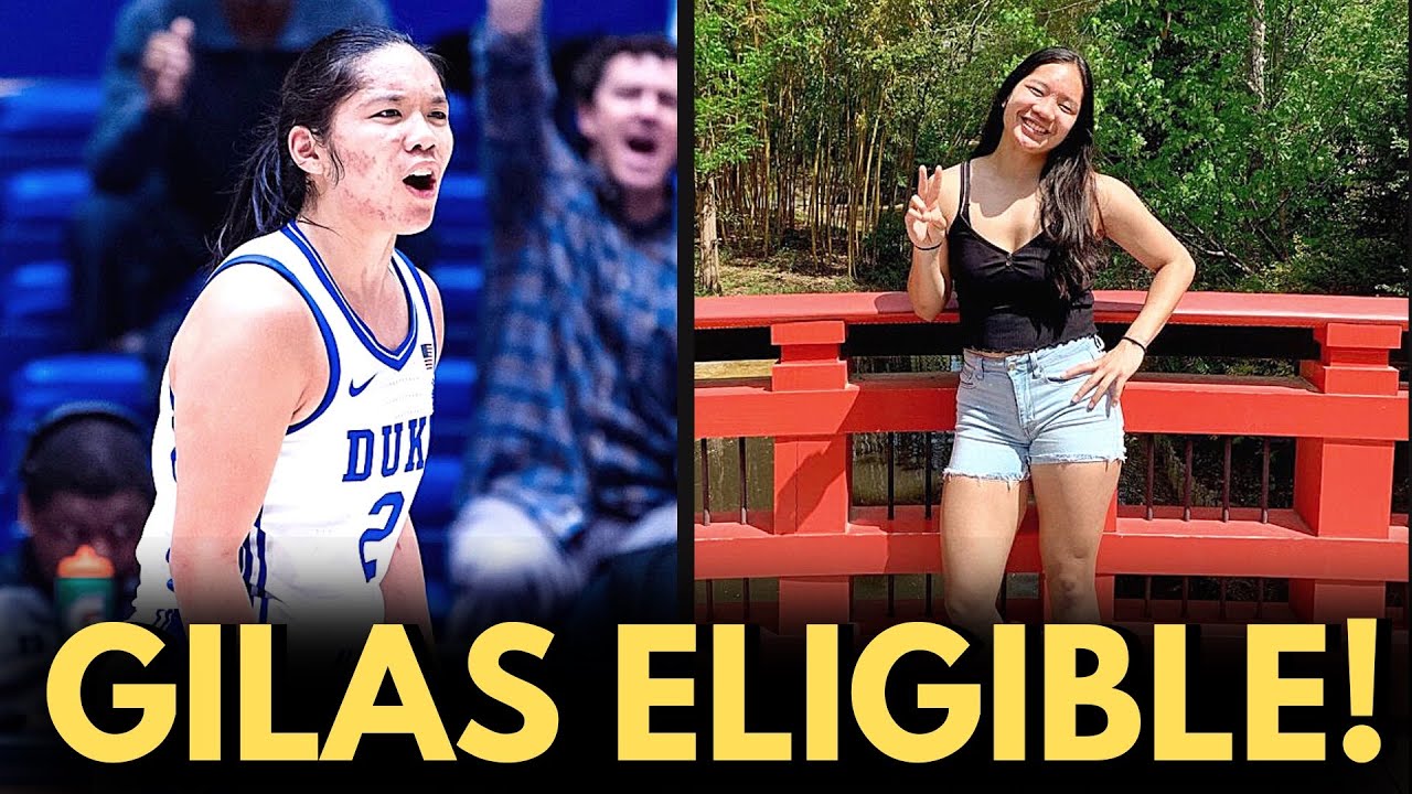 Vanessa De Jesus is now ELIGIBLE For GILAS PILIPINAS!