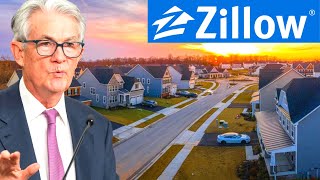 ZILLOW: STICKER SHOCK Home Buyers QUIT Again