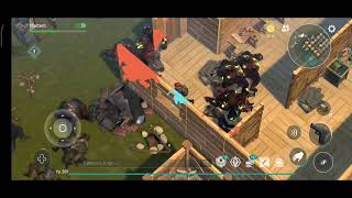 Raid base Player 6178 - Last day on Earth