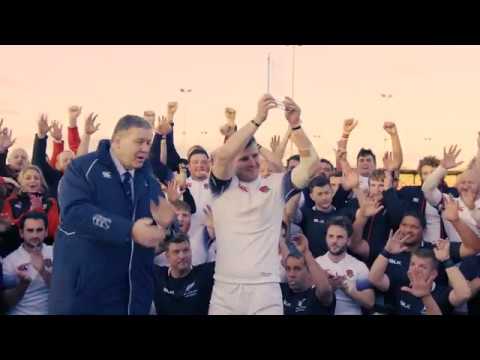 This is Rugby: England Deaf make history