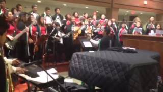 Himno a la humildad-coro VESAD