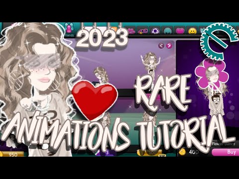 RARE ANIMATIONS TUTORIAL 2023 (CHEAT ENGINE) | MSP | MudMsp |