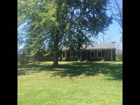 1734 Harrodsburg Road, Lawrenceburg, KY home video tour
