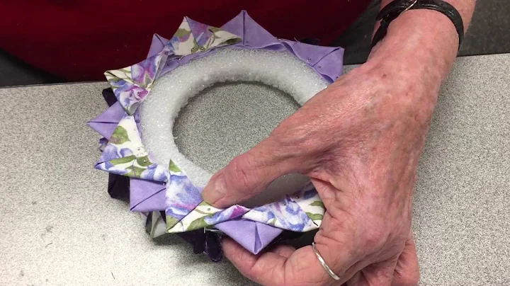 No Sew Wreaths: Make Time for Art