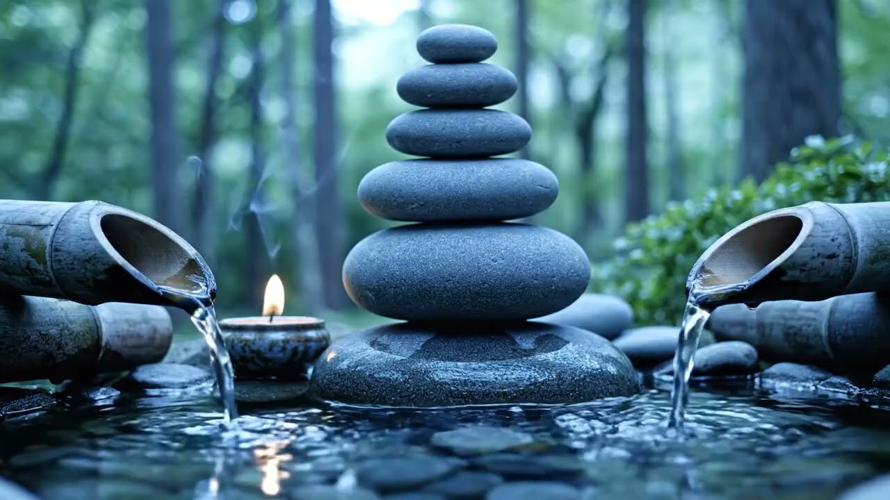 Mindfulness Meditation: 20 Minutes of Zen Serenity