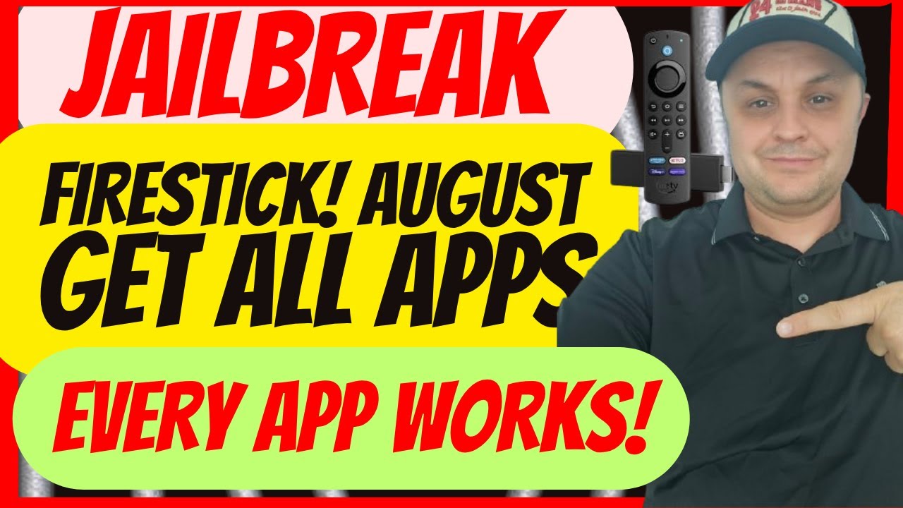 🔥JAILBREAK FIRESTICK IN AUGUST 2025 – JAILBREAK FIRESTICK BEST #1 APP STORE EVERY APP WORKS TESTED!🔥 🔥JAILBREAK FIRESTICK IN AUGUST 2025 – JAILBREAK FIRESTICK BEST #1 APP STORE EVERY APP WORKS TESTED!🔥