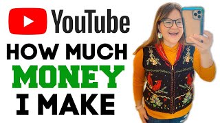 How Much Money Does A Small YouTube Channel Make 5000 Subscribers