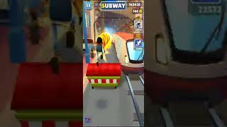 New Character Tony Subway Surfers Monaco 2022