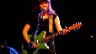 Jenny Lewis &quot;Trying My Best to Love You&quot; 6/12/09 Cat&#39;s Cradle