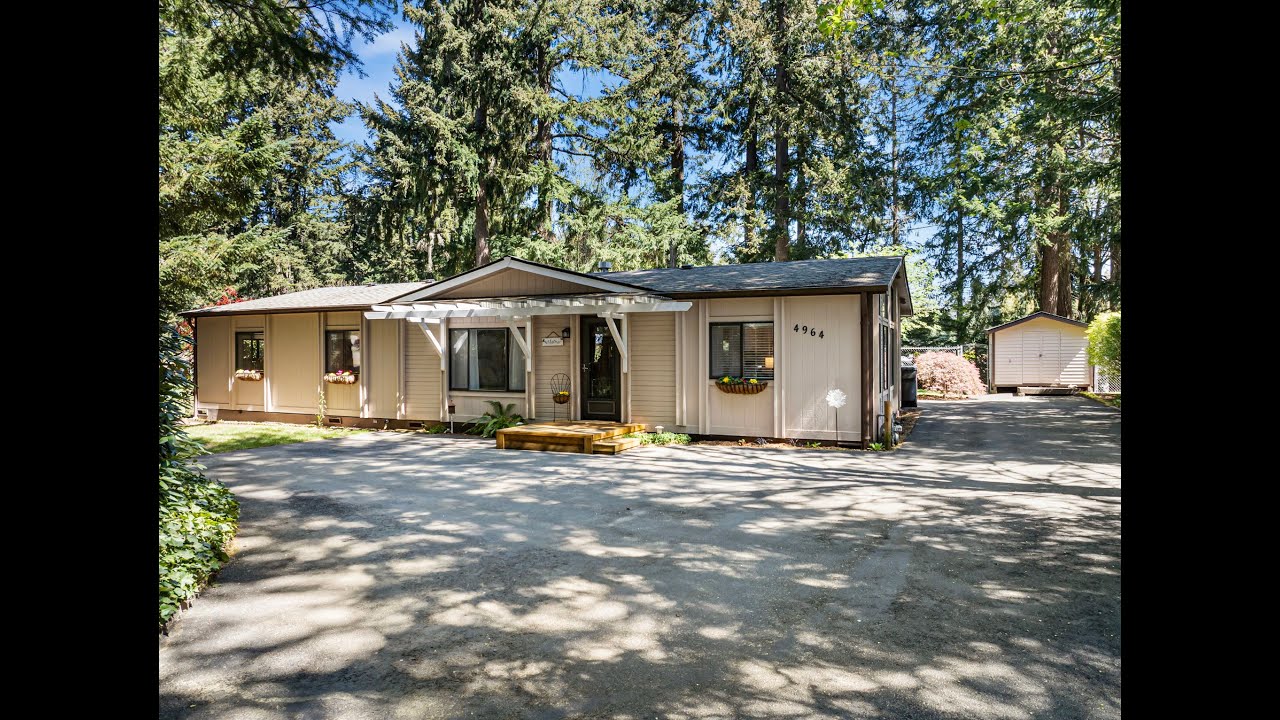 Beautiful 3 Bedroom Rambler For Sale Bremerton, Washington YouTube