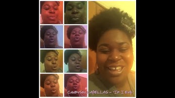 Thumbnail of "If I Ever" - CandySoulCAPELLAS (Shai - 90's R&B)