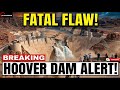 Hoover Dam's FATAL FLAW Causes DEAD POOL in 48 Hours - Lake Mead Is Going Dark...#uk #ccukupdate