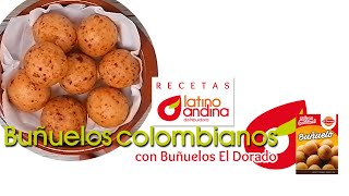 Los buñuelos colombianos que no pueden faltar en Navidad