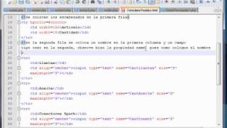 Formularios y PHP parte I