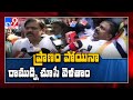Top BJP leaders including Somu Veerraju prevented from visiting Ramatheertham temple