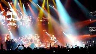 I want my tears back @Imaginaerum by Nightwish - Hartwall Areena 10.11.2012