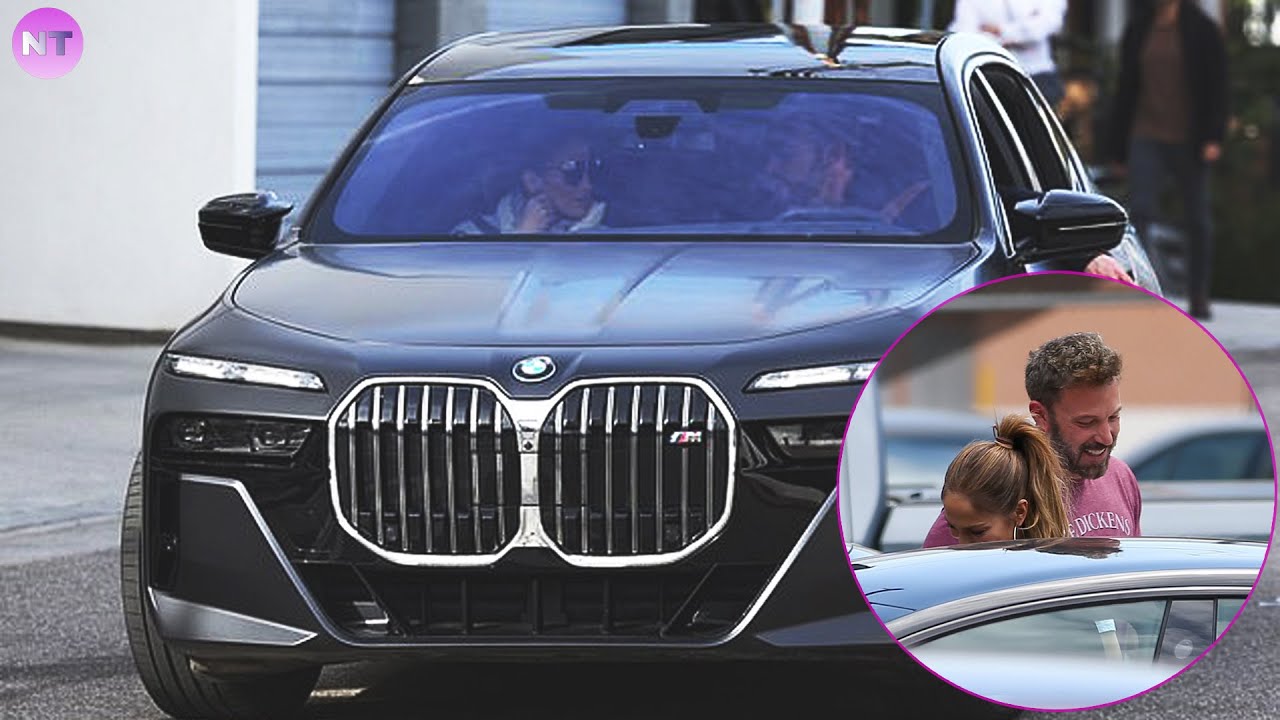 Jennifer Lopez and Ben Affleck sparking reconciliation at the NYC after their latest public reunion