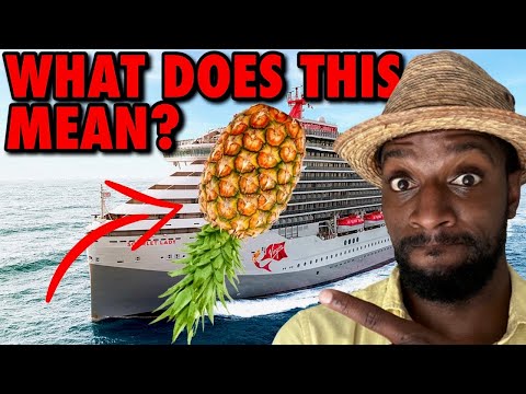 The SECRET Code You Don’t Know about |  Cruise Ship Swingers