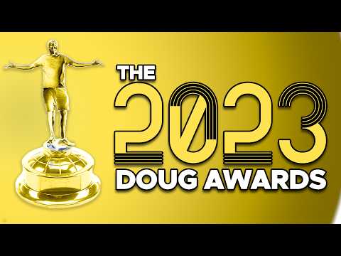 2023 Doug Awards: Cars Of The Year, Quirks Of The Year!