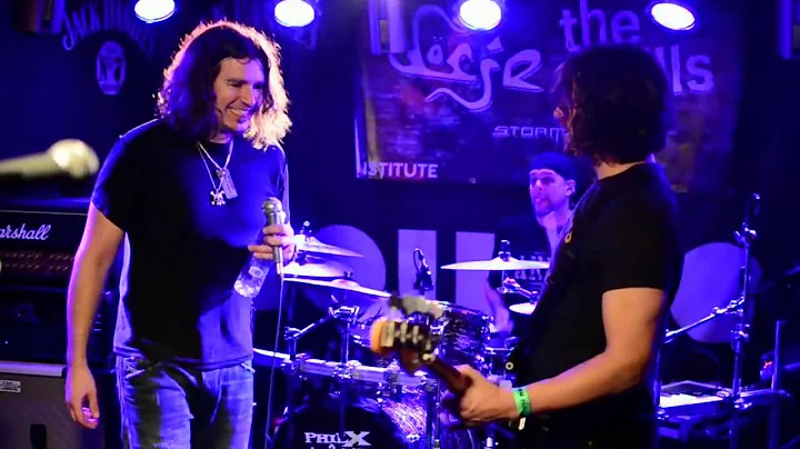 Phil X and Guthrie Govan - Live at The Boileroom (...