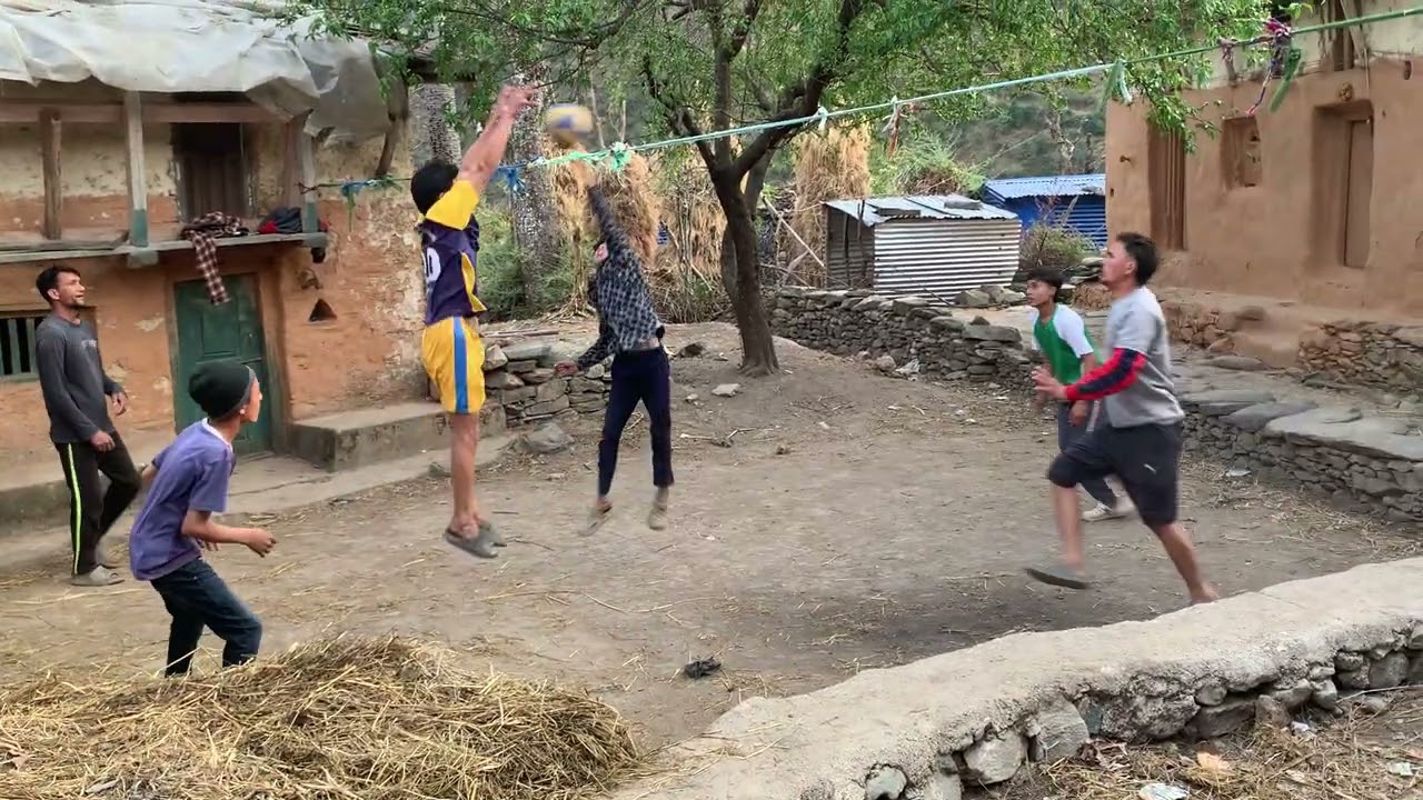 Volleyball playing 2082 2026