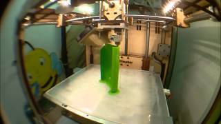 Florians Fairphone Cases 3D Print Timelapse