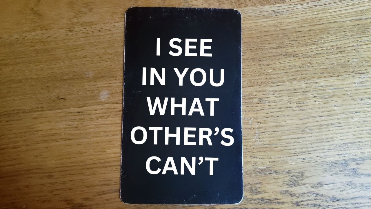 You STICK OUT like a SORE THUMB to this person for an UNBELIEVABLE reason!