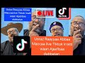 Ustaz Raayyaa Abbaa Maccaa Live Tiktok Irratti NuranIbsaTube RaayyaaAbbaamaccaaofficial Ustaz Raayyaa Abbaa Maccaa Live Tiktok Irratti NuranIbsaTube RaayyaaAbbaamaccaaofficial