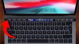 ¿Por qué Apple ELIMINÓ la Touch Bar del MacBook?