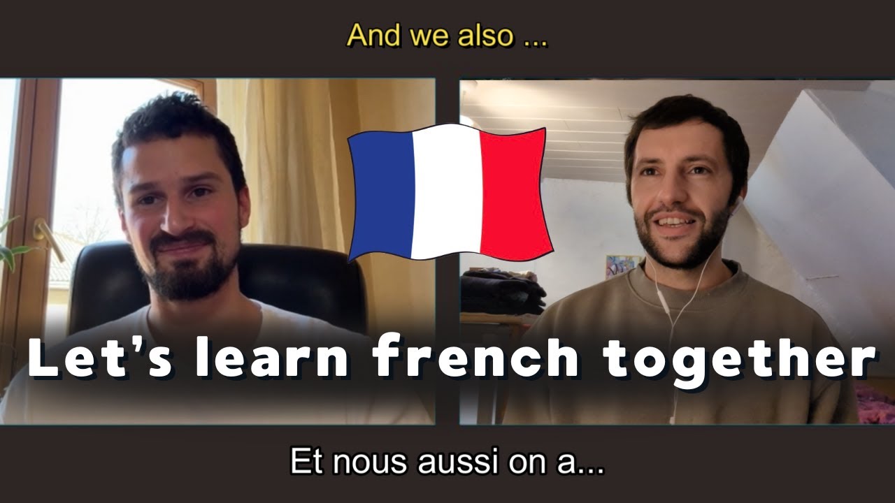French Listening Podcast | Easy Listening Practice