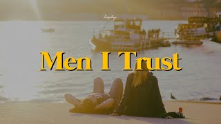 Men I Trust와 나른한 오후의 포르투 강변 (playlist)