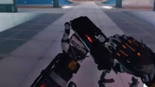 boneworks vr mod COD Black ops 3 inspect weapons ASMR screenshot 4