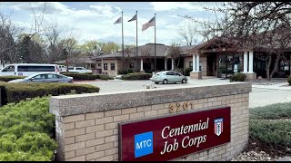 MTC's "Culture of Caring" Proves Successful at Centennial Job Corps Center